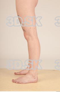 Leg texture of Viktoria 0002